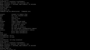 Установка, настройка и работа с TFTP сервером