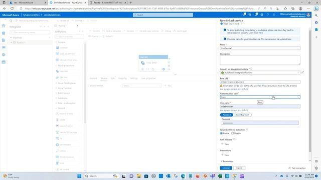 Tech Talk Thursday: Configure API Pagination within Azure Synapse Pipeline смотреть онлайн