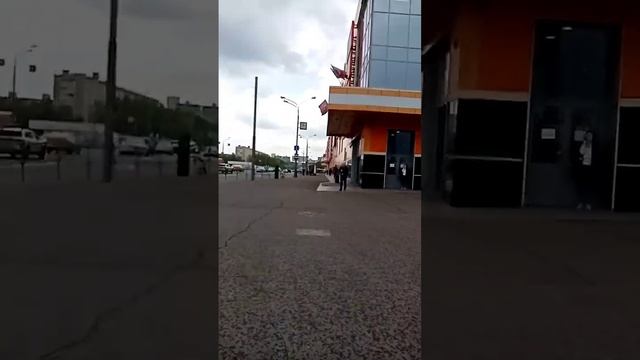 И так я завершаю сегодня свои покатушки на вело байке, в районе Варшавского шоссе и метро Пражска смотреть онлайн