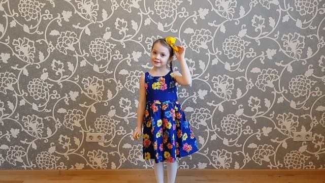 10 платьев для девочек за 5 минут. 10 dresses in 5 minutes смотреть онлайн