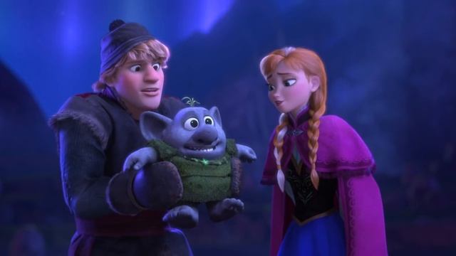 Frozen 2013 - Meeting The Trolls- Fixer Upper смотреть онлайн