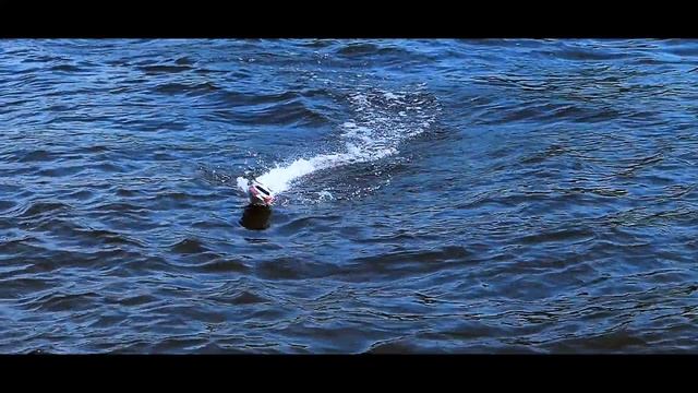 Carving Through Waves II Fei Lun FT009 (21:9) смотреть онлайн