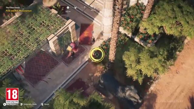 Assassin’s Creed Origins [Мое мнение] смотреть онлайн