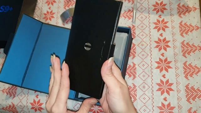 Распаковка и впечатления от пользования Samsung Galaxy S9 Plus Оригинал из AliExpress смотреть онлайн