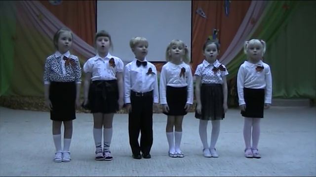 Вокальный ансамбль «Весёлая полянка» смотреть онлайн