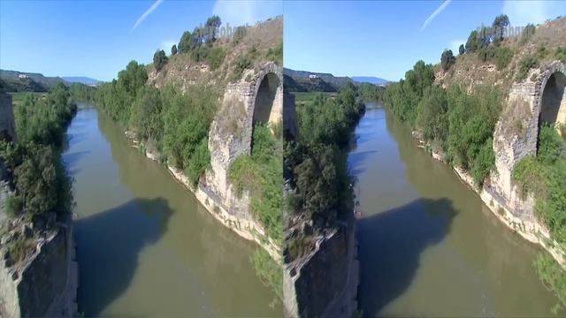Best 3D footage clips selection ever! With wingsuit & skydive смотреть онлайн