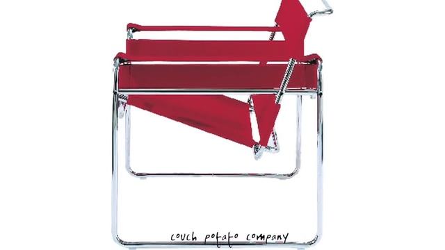 Marcel Breuer Wassily Chair by Find Me The Original смотреть онлайн