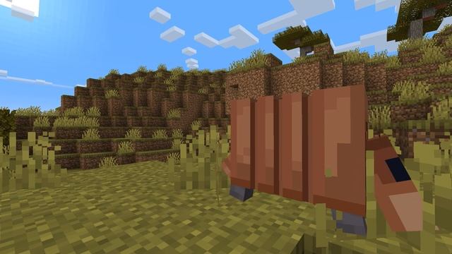 I ADDED A ARMADILLO [Minecraft LIVE: 2023] смотреть онлайн