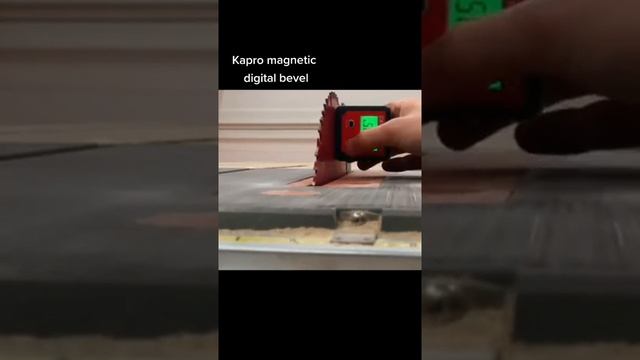 Kapro Magnetic Digital Level смотреть онлайн