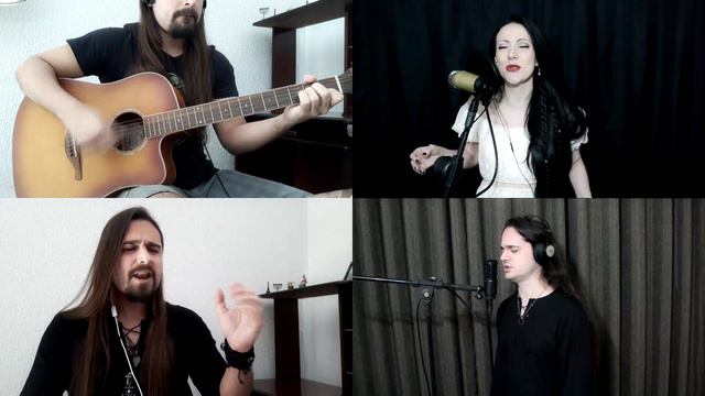 FIDDLER ON THE GREEN | Demons & Wizards Tribute