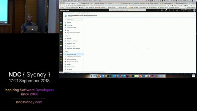 .NET on Azure - Shayne Boyer смотреть онлайн