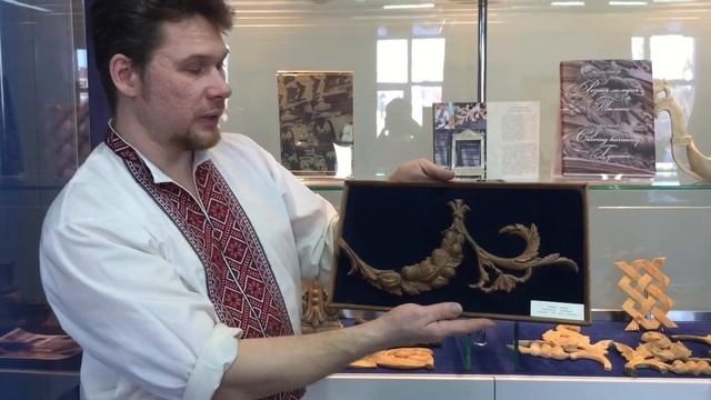 Резная мелодия Тюмени смотреть онлайн