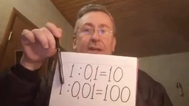 Делим на 0 :) смотреть онлайн