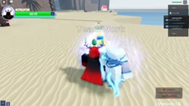 Roblox [AUT] NEW OCEAN SAILOR смотреть онлайн