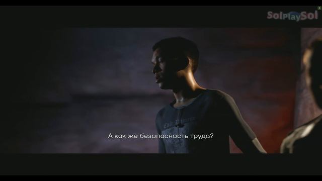 СЕМЬЯ ОБОРОТНЕЙ ➤ ЛОРА ИСЦЕЛИЛАСЬ , НО ЦЕНА ВЫСОКА ➤ The Quarry прохождение #9 смотреть онлайн