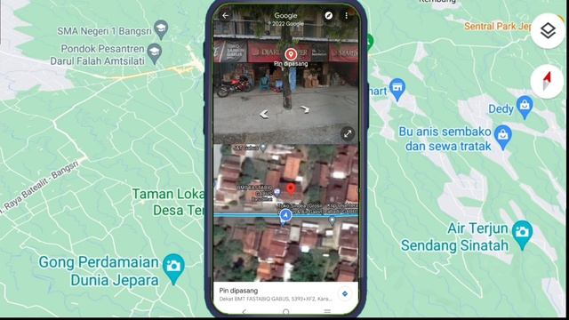 CARA AGAR LOKASI TOKO DAN RUMAH BISA TAMPIL DI GOOGLE MAPS TERBARU 2022 смотреть онлайн