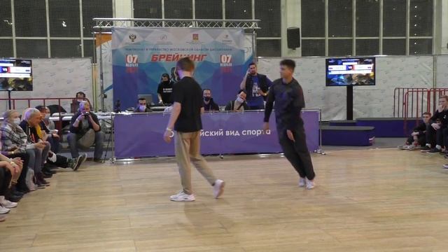 ЧЕМПИОНАТ И ПЕРВЕНСТВО ПО БРЕЙКИНГУ В ДОЛГОПРУДНОМ!!! смотреть онлайн