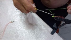 Мушки для самодура на ставриду.