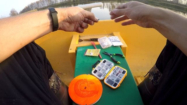 Кружки на щуку. Оснастка кружка для ловли щуки смотреть онлайн