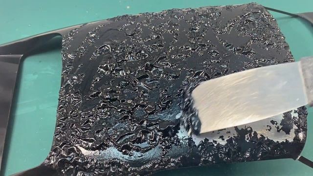 Как легко и быстро снять краску с металлической модели смотреть онлайн