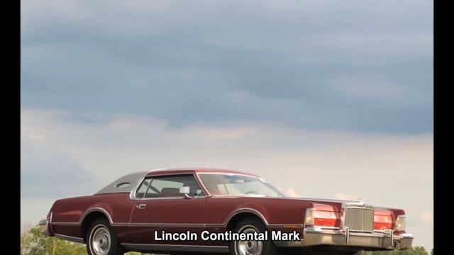 #694. Классные авто - Lincoln Continental Mark смотреть онлайн