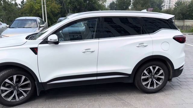 Скрытые функции ключа Чери тиго 7\8 про макс! смотреть онлайн