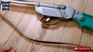 ?РУЖЬЕ 70-х СССР, ДЕТСКОЕ. ОБЗОР.