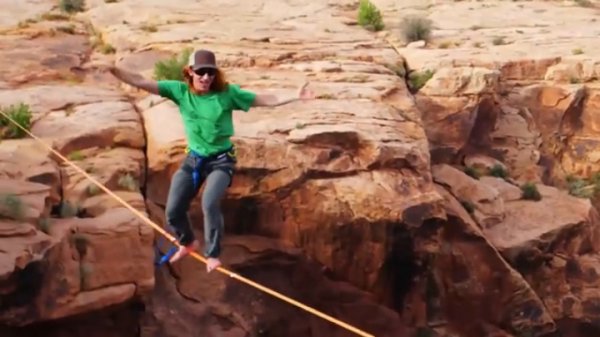 На безумной высоте