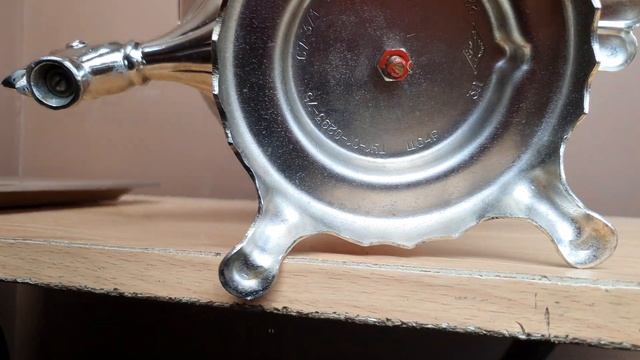 Самовар форма курица 1988 год смотреть онлайн