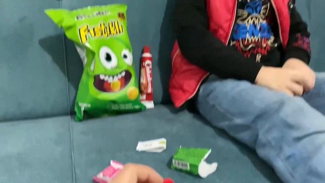 Toybox Calculator Output ! #toybox #calculator