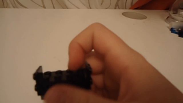 Мотоцикл с коляской из ЛЕГО смотреть онлайн