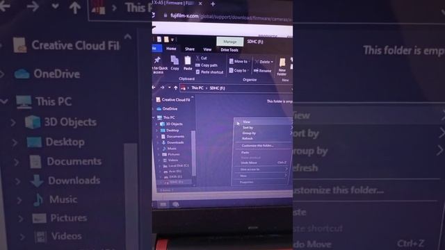 Tutorial Upgrade Firmware Kamera Fujifim XA5 смотреть онлайн