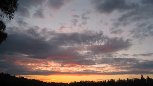 Загадочное и прекрасное небо смотреть онлайн