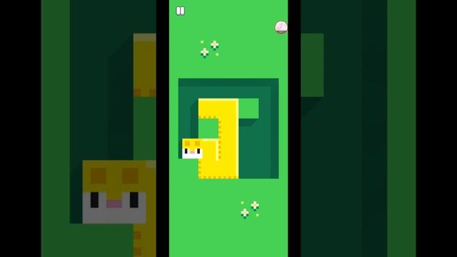 Fancade - Longcat Level 10 смотреть онлайн