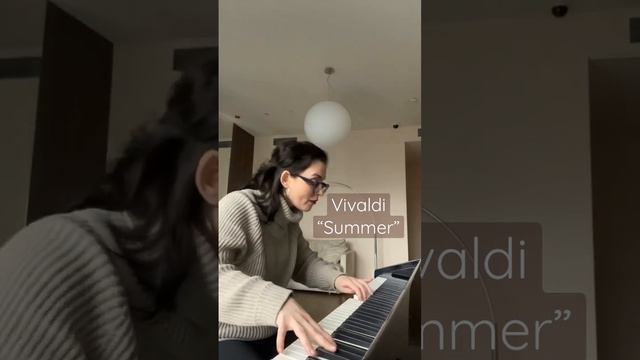 #vivaldi #vivaldisummer #вивальди #урокифортепиано #фортепиано #pianist #piano