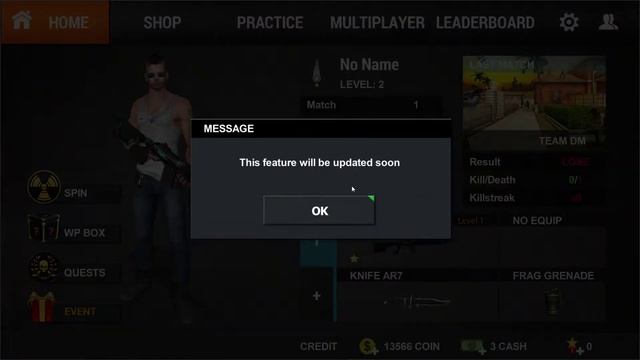 Gang War Mafia FPS GAME 1 смотреть онлайн