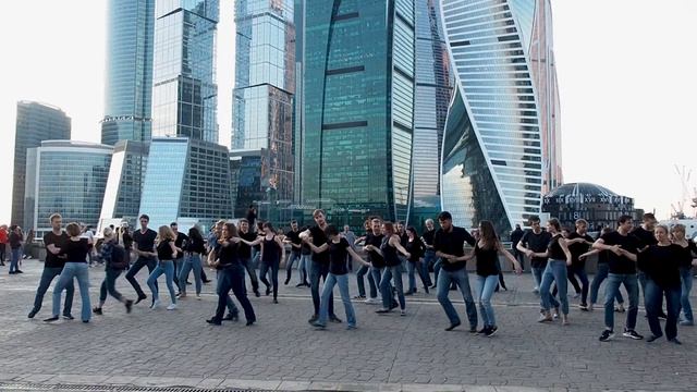 International Rally West Coast Swing 2019, Moscow смотреть онлайн