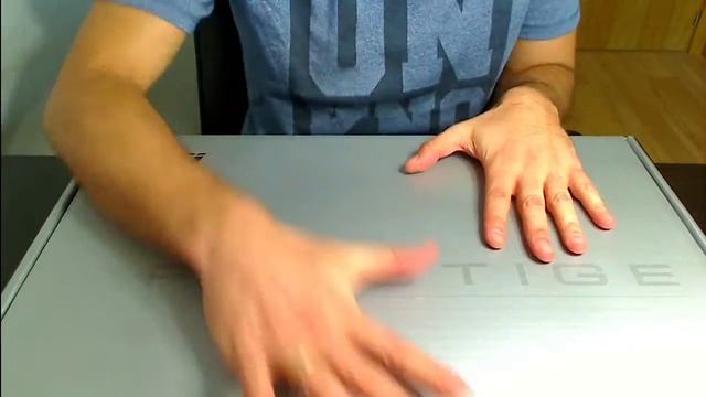MSI PE60 UNBOXING-REVIEW смотреть онлайн