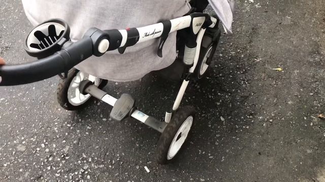 ПРОДАМ КОЛЯСКУ 3 в1 смотреть онлайн