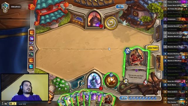 [Hearthstone] Wrathion Is The New Master Troll смотреть онлайн