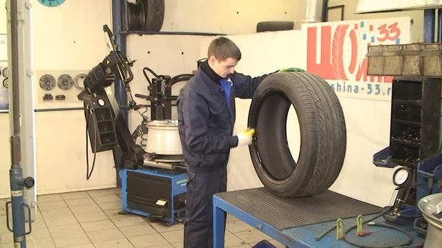 шиномонтаж исправленный