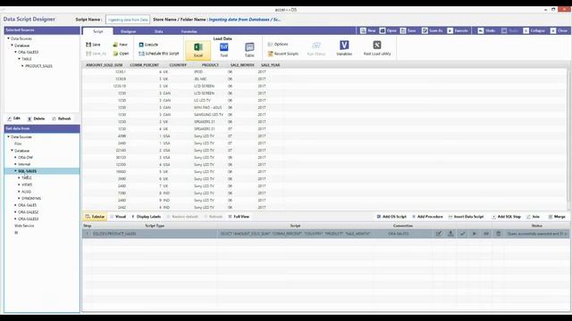 Ingest database смотреть онлайн
