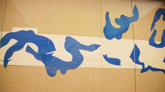 Matisse's "Swimming Pool" | UNIQLO ARTSPEAKS смотреть онлайн