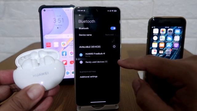 My Favorite Features on Huawei FreeBuds 4i : Powerful TWS with Active Noise Cancellation смотреть онлайн