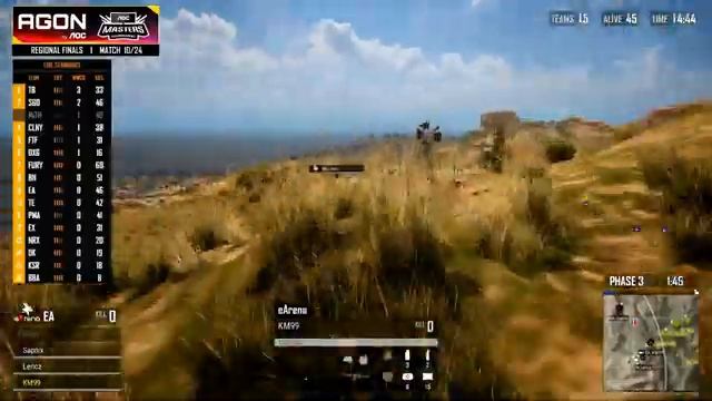 ? [LIVE] AOC MASTERS PUBG 2021 REGIONAL FINALS | ??? #? смотреть онлайн