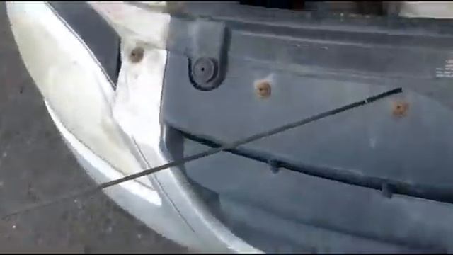 K5933 - engine test VW Fox 2 facelift 1.2i / CHFB / 5sp.man смотреть онлайн