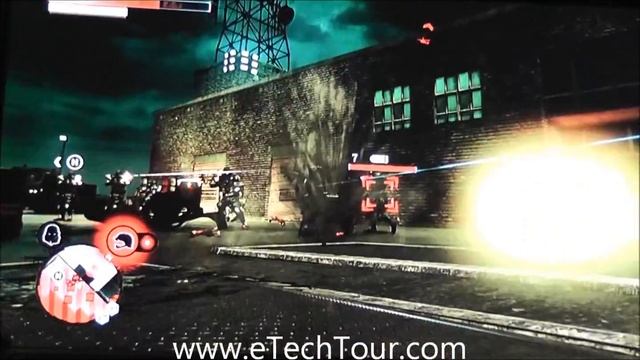 Prototype 2 Radnet Challenge - Grenade Artist смотреть онлайн