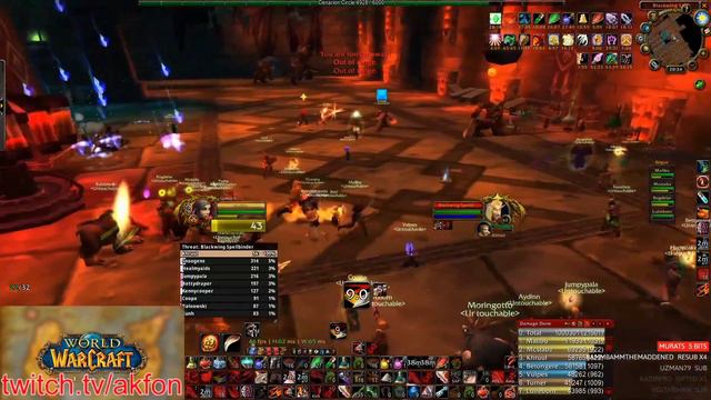 WoW Classic - Blackwing Lair (BWL) - Taktikleri - Türkçe Anlatım смотреть онлайн