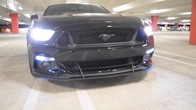2015 Mustang- List of all my mods смотреть онлайн