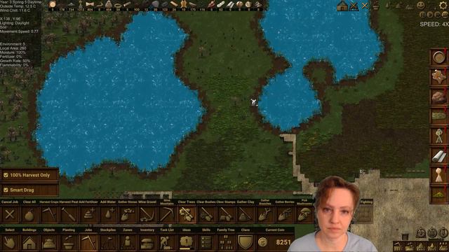 Almost There - Ep 22 - Clanfolk Early Access Testing Branch смотреть онлайн
